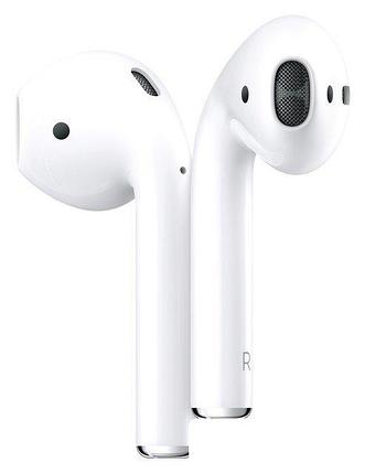 Наушники Apple AirPods 2 в зарядном футляре, фото 2