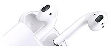 Наушники Apple AirPods 2 в зарядном футляре, фото 2