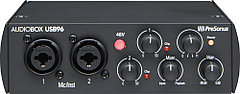 Presonus AudioBox 96K 25TH Профессиональный компьютерный интерфейс