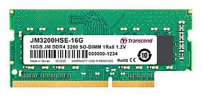 Оперативная память Transcend JetRam 32GB DDR4 SODIMM PC4-25600 JM3200HSE-32G