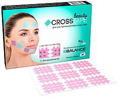 Кросс тейпы для лица CROSS TAPE BEAUTY™ (в листах) А, Сакура