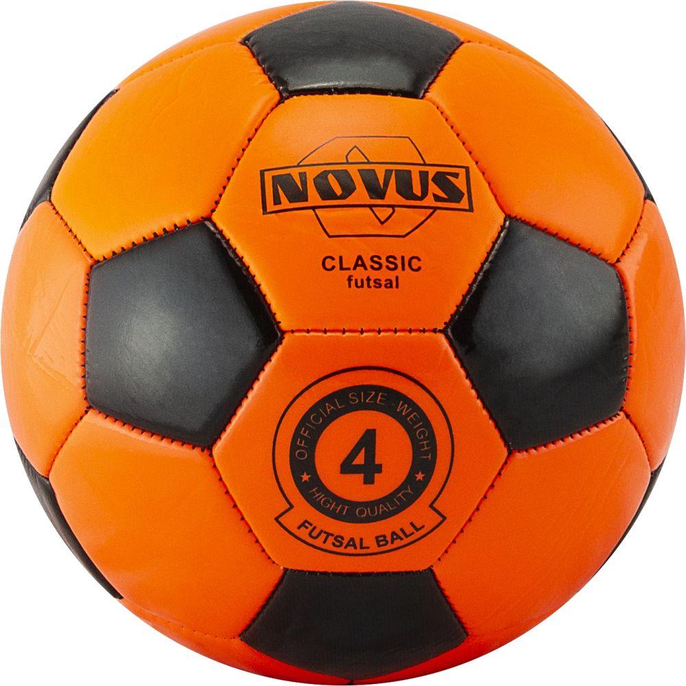 Мяч минифутбольный (футзал) Novus CLASSIC FUTSAL - фото 1 - id-p178759856