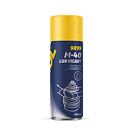 Многофункциональное средство (аналог WD-40) 450мл MANNOL (9899) M40 Lubricant