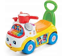 Каталка-толокар Fisher-Price Музыкальный парад