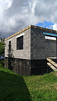 Строительство домов из керамзитобетонных блоков под ключ в Минск