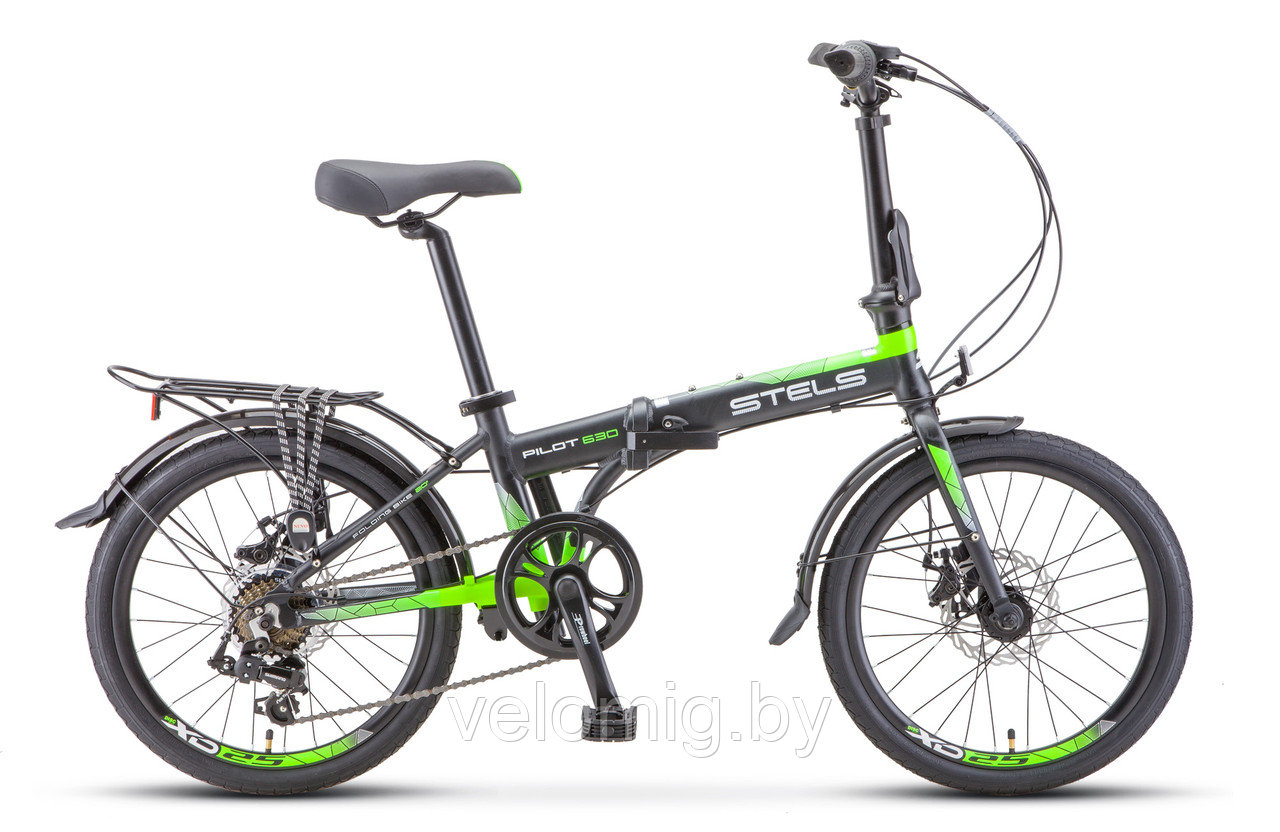 Складной велосипед Stels Pilot 630 MD 20 V010 (2022) - фото 2 - id-p178773783