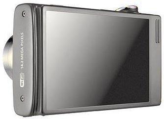 ST5500 серый Фотоаппарат SAMSUNG