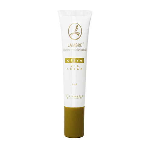 Крем для кожи вокруг глаз с оливковым маслом - Olive Oil Eye Cream Lambre