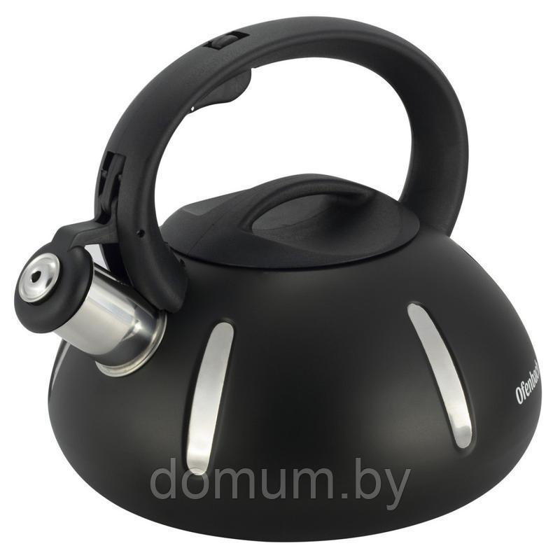 Чайник со свистком Ofenbach KM-100303 2 л - фото 10 - id-p178773858