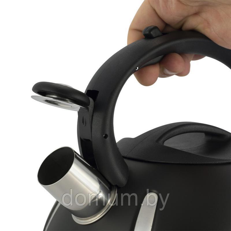 Чайник со свистком Ofenbach KM-100303 2 л - фото 6 - id-p178773858