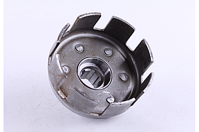 Барабан сцепления (корзина) двигателя 168F 170F GX200 GX210