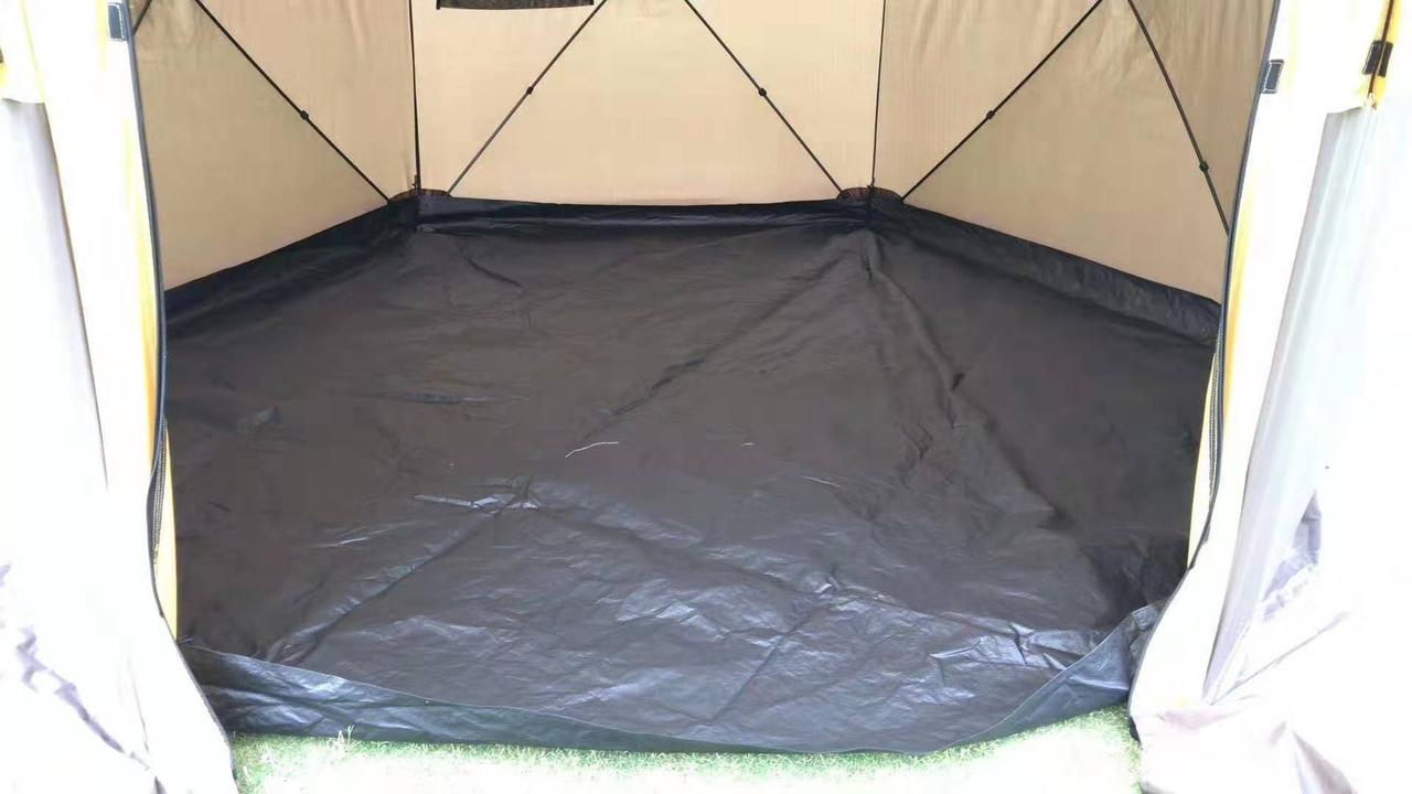 Тент-шатер с полом Mircamping 300х300х225, арт. 2905S - фото 6 - id-p178776564