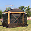 Тент-шатер с полом Mircamping 360х360х235, арт. 2905, фото 3