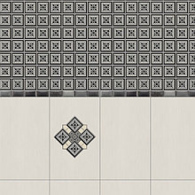 VOX DIGITAL PRINT Панель ПВХ Мозайка 2,65м