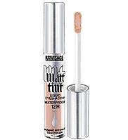 Жидкие матовые тени д/век LUXVISAGE Matt tint waterproof 12H , 101 тон