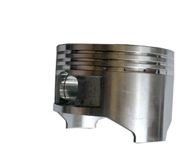 Поршень (90мм), палец двигателя 190F GX420