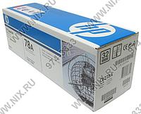 Картридж HP CE278A(C) (№78A) Black для HP LaserJet P1566/P1606
