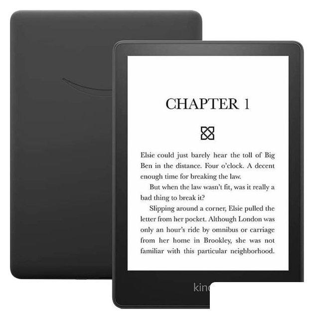Электронная книга Amazon Kindle Paperwhite 2021 8GB