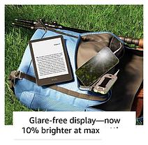 Электронная книга Amazon Kindle Paperwhite 2021 8GB, фото 3