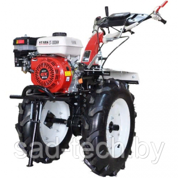 Культиватор Stark ST-1000KM (5.00-12), фото 2