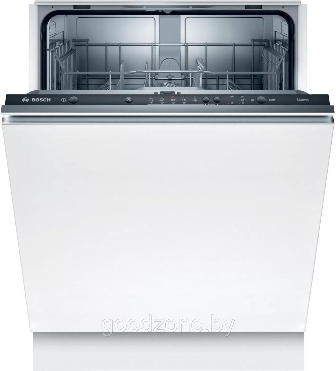 Посудомоечная машина Bosch SMV25BX01R
