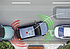 Парктроник на 4 датчика Assistant Parking Sensor, фото 2