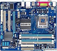 Материнская плата Gigabyte GA-G41M-Combo (rev. 2.0)