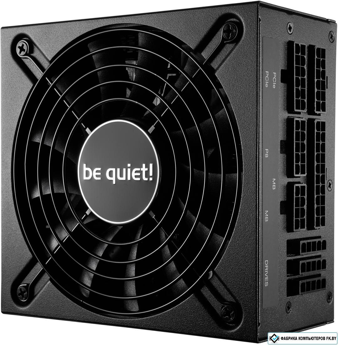 Блок питания be quiet! SFX L Power 600W BN239 - фото 1 - id-p178797415