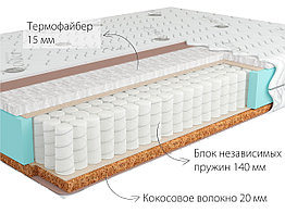 Матрас Binom Medio 200х140