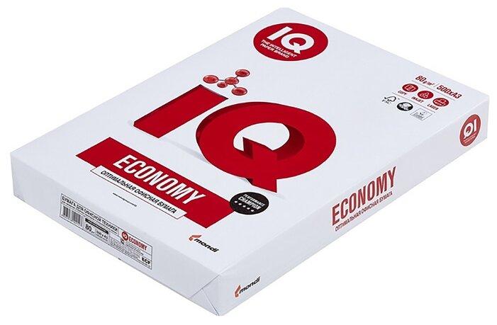 Бумага "IQ Economy" А4, 80г/м², 500 л (цена с НДС)