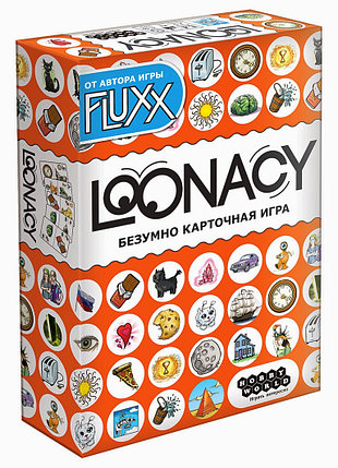 Настольная игра Loonacy / Лунаси, фото 2