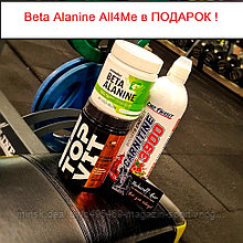 Купи витаминный комплекс TOP VIT Dr.Hoffman и L-Carnitine BE First получи Beta-Alanine в ПОДАРОК!