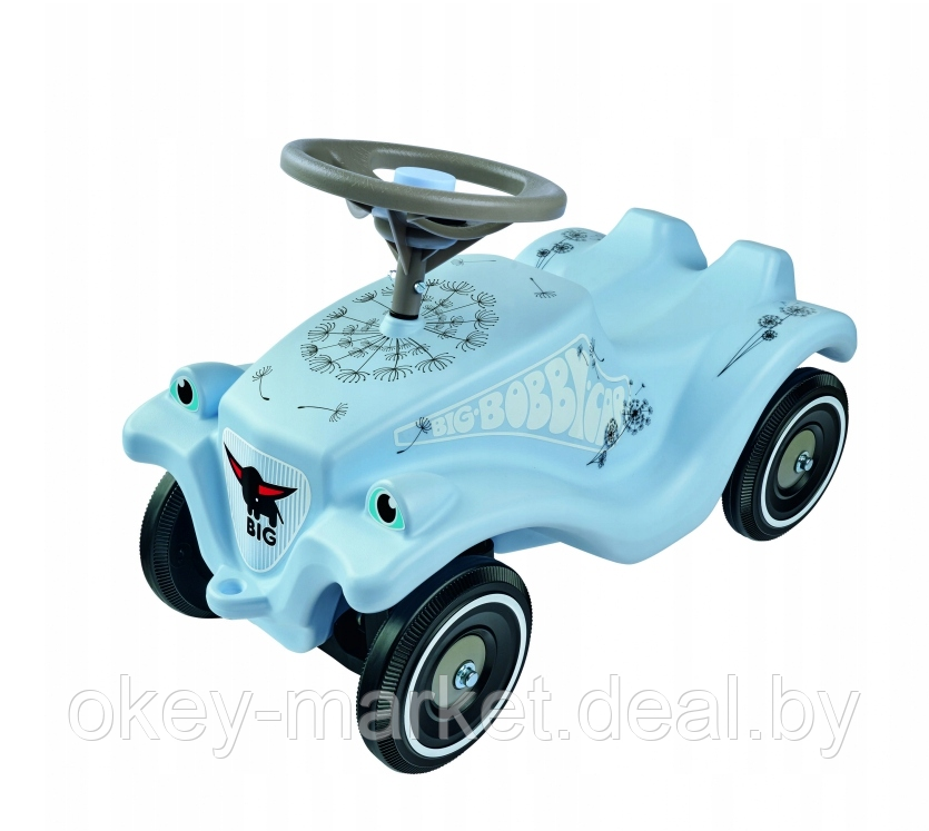 Каталка Толокар Бибикар Big Bobby Car Classic Racer - фото 2 - id-p76716000