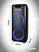 Портативная Bluetooth колонка  (Partybox) Mega Boom SBS-550 40Вт черный Smartbuy, фото 3