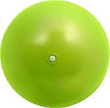 Мяч для фитнеса, йоги и пилатеса «ФИТБОЛ-25» Bradex SF 0822, салатовый, фото 5