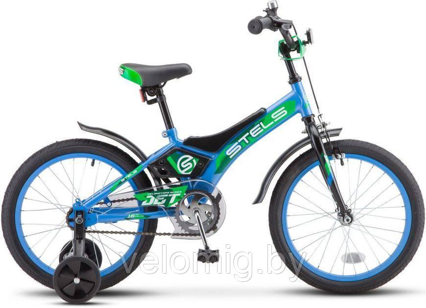Велосипед детский Stels Jet 16 Z010 (2020)Индивидуальный подход!, фото 1