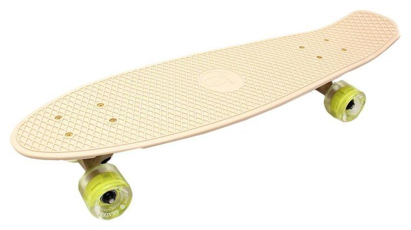 Пенниборд Triumf Active Classic TLS-402L (beige)