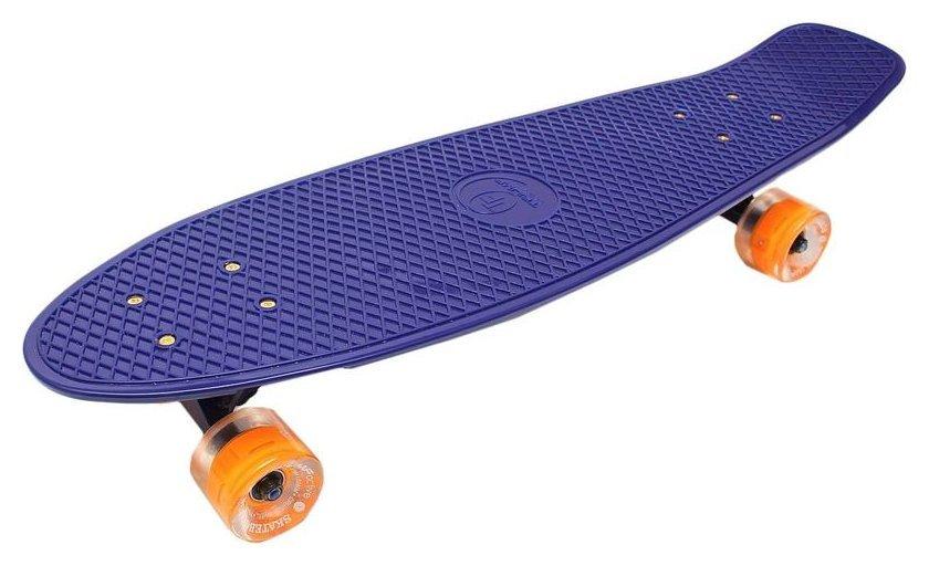 Пенниборд Triumf Active Classic TLS-402L (navy blue)