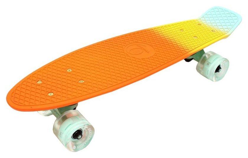 Пенниборд Triumf Active Multicolor TLS-401ML (sunset)