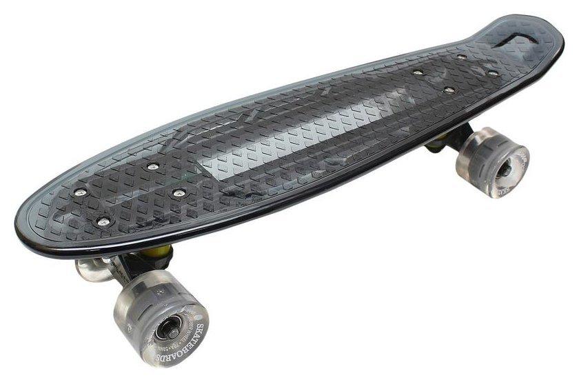 Пенниборд Triumf Active TLS-403 (grey)