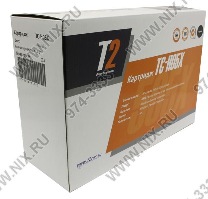 Картридж T2 TC-H05X для HP LJ P2055x/2055n/2055dn