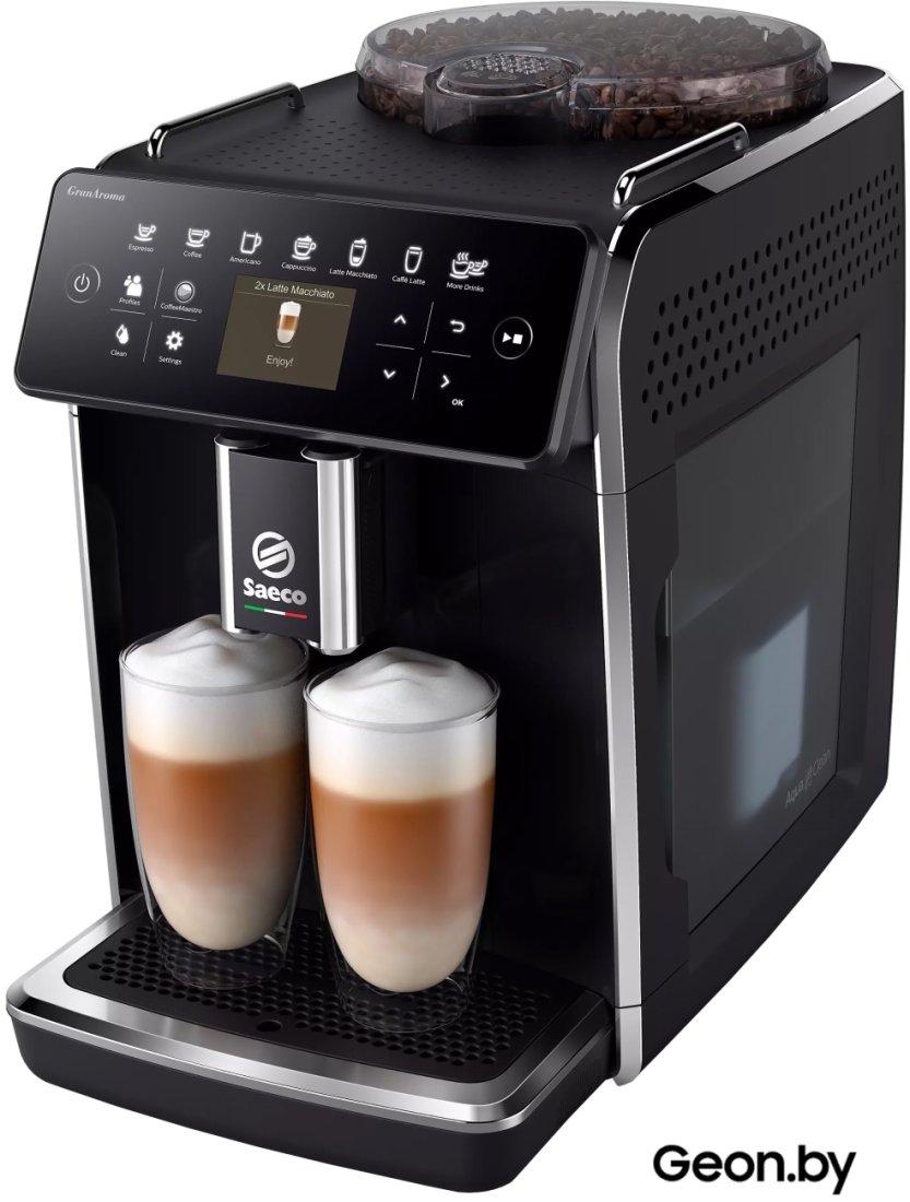 Эспрессо кофемашина Saeco GranAroma SM6480/00