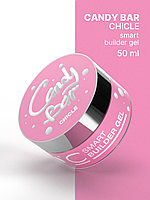 Гель для наращивания Cosmogel Builder CANDY BAR SMART Chicle, 50 мл