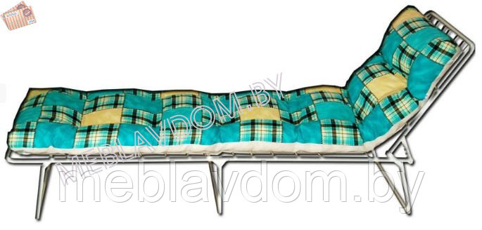 Кровать раскладная Стефания с88а (мягкая) - фото 1 - id-p178804774