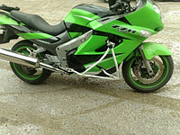 Kawasaki zzr 1200 мото дуги