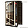 Шкаф-купе Лагуна ШК06-02 1,52м. (зеркало/зеркало), фото 4
