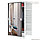 Шкаф-купе Лагуна ШК06-02 1,52м. (зеркало/зеркало), фото 9