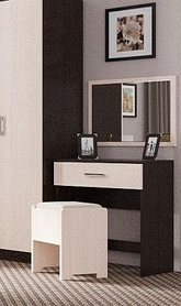 Стол туалетный SV-МЕБЕЛЬ (Спальня Эдем 5 Ж)