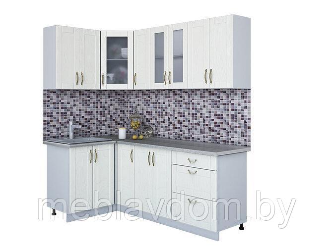 Угловая кухня Мила Крафт 1,2х2,1 м. - фото 2 - id-p178805911