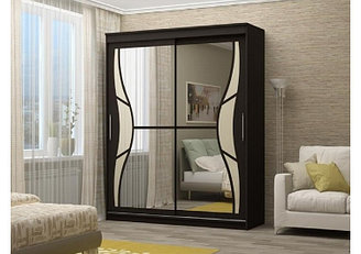 Шкаф-купе Бабочка 1,5м